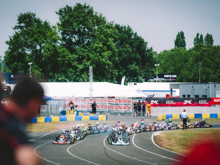 Britische Dominanz bei Rekord-Ausgabe der RMC International Trophy in Le Mans