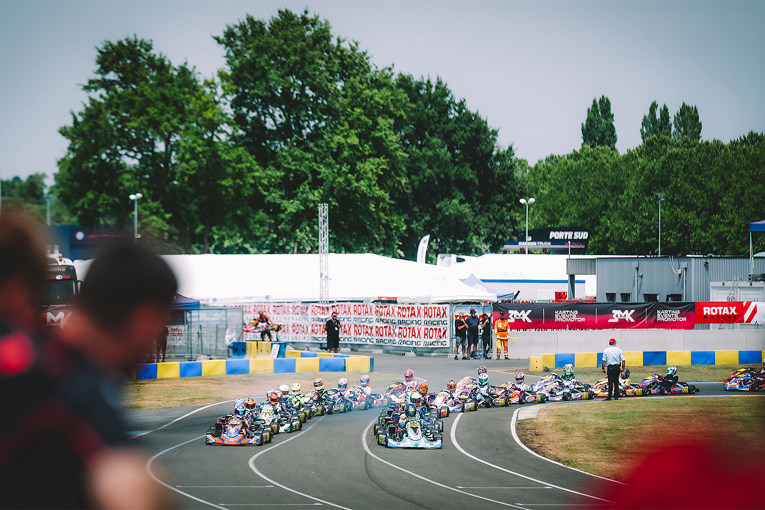 Britische Dominanz bei Rekord-Ausgabe der RMC International Trophy in Le Mans