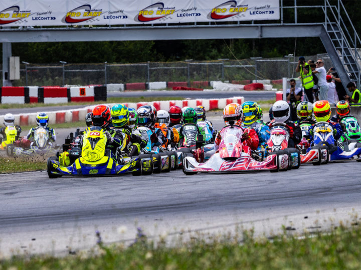 Racoon Racing gewinnt das hochklassige Bavarian 24h 202