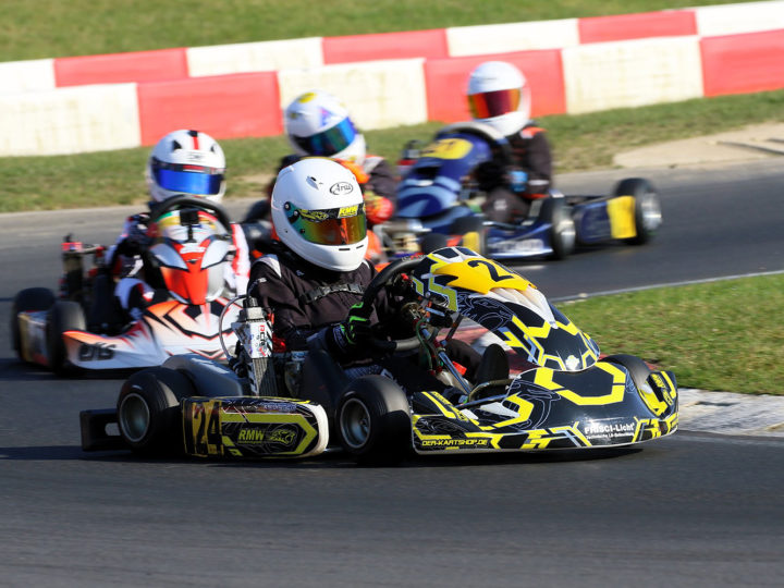 RMW Motorsport feiert Siege und Podestplätze beim WAKC in Kerpen