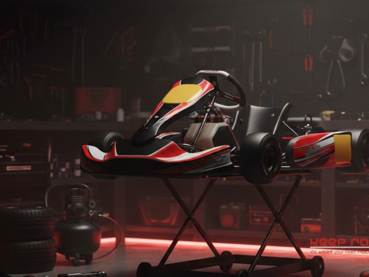 25 Jahre keep-racing: Kartsport-Spezialist kündigt größten Relaunch seiner Geschichte an