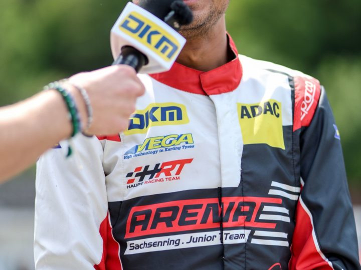 Arjun Maini und David Schumacher starten für Arena E in Ampfing