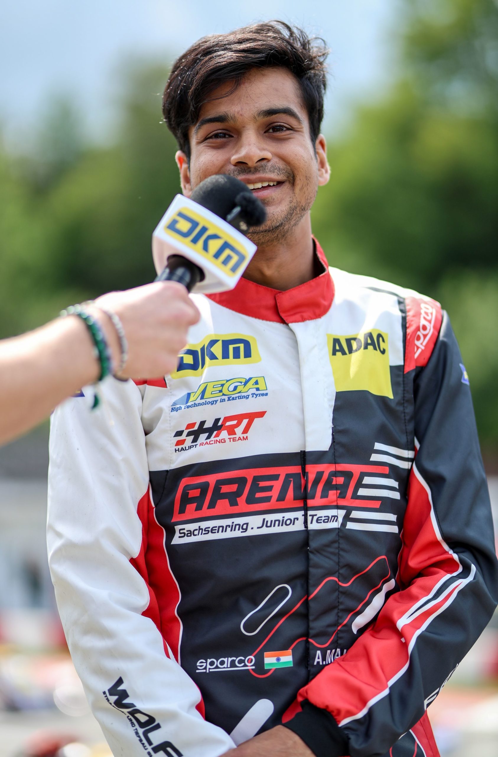 Arjun Maini und David Schumacher starten für Arena E in Ampfing