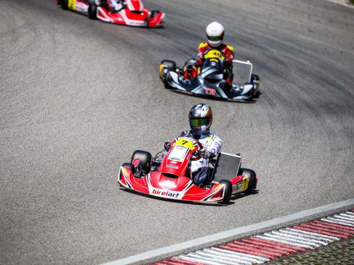 Solgat Motorsport verteidigt Meisterschaftsführung in Ampfing