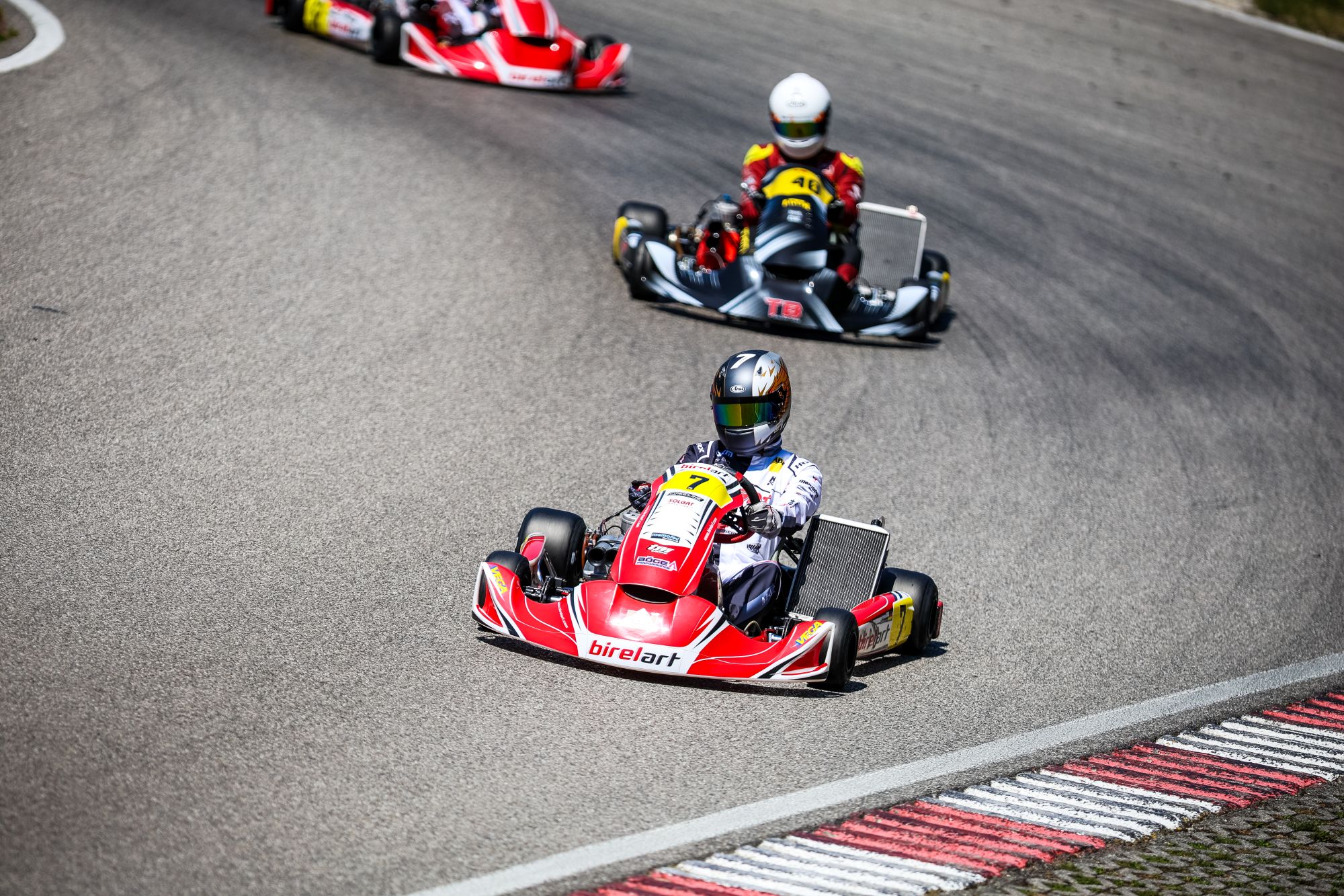 Solgat Motorsport verteidigt Meisterschaftsführung in Ampfing