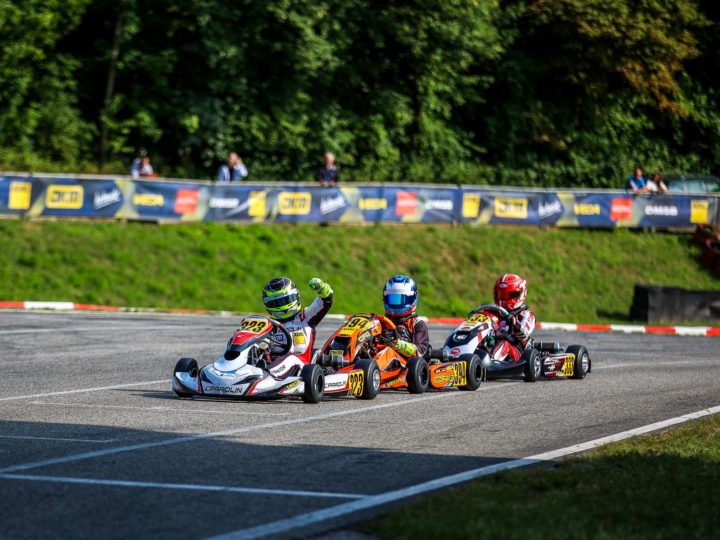 DTM-Stars begeistern bei DKM-Halbzeit in Ampfing