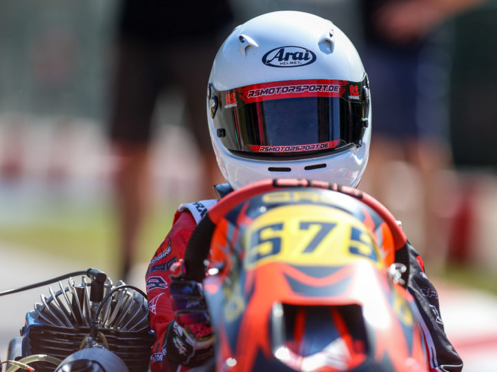 RS Motorsport feiert Mini-B-Sieg in Ampfing
