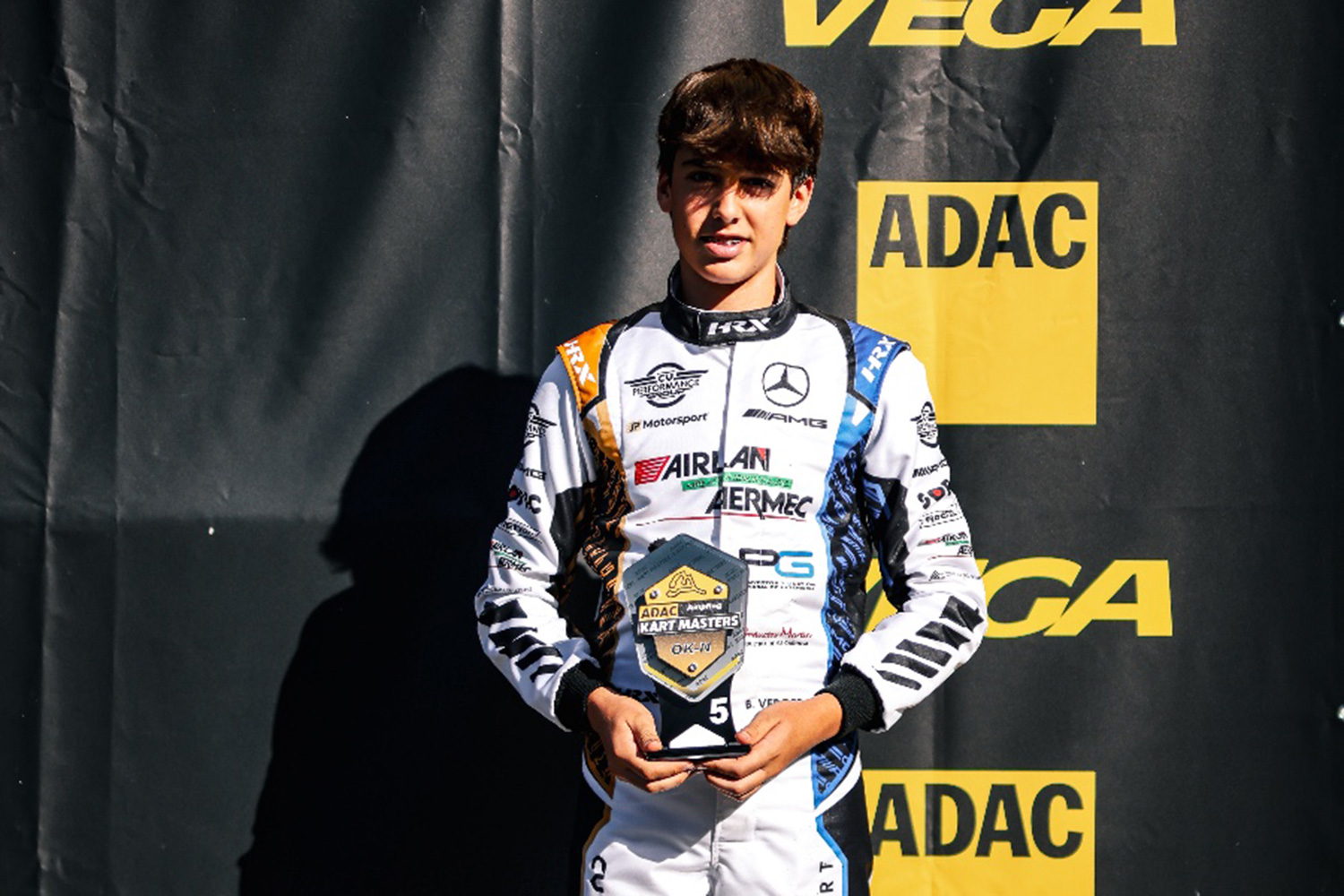 CV Performance Group X JP Motorsport überzeugt in Ampfing und Zolder