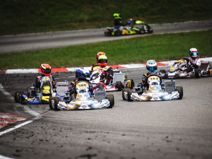 Drei Top-Ten-Ergebnisse für CV Performance Group X JP Motorsport in Ampfing