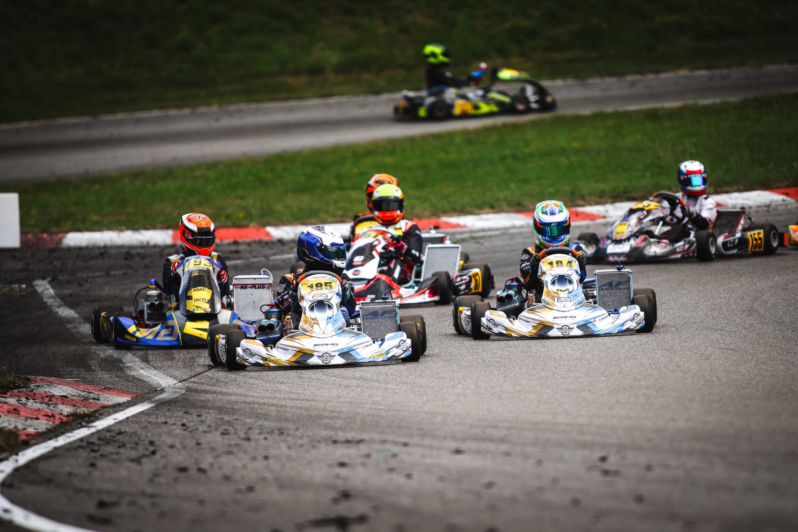 Drei Top-Ten-Ergebnisse für CV Performance Group X JP Motorsport in Ampfing