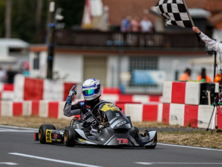 Marek Skrivan macht Meistertitel in Kerpen vorzeitig perfekt
