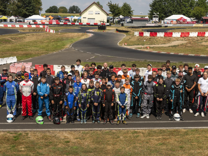 Saisonfinale der AvD-ACV GKS Light-Series in Wittgenborn