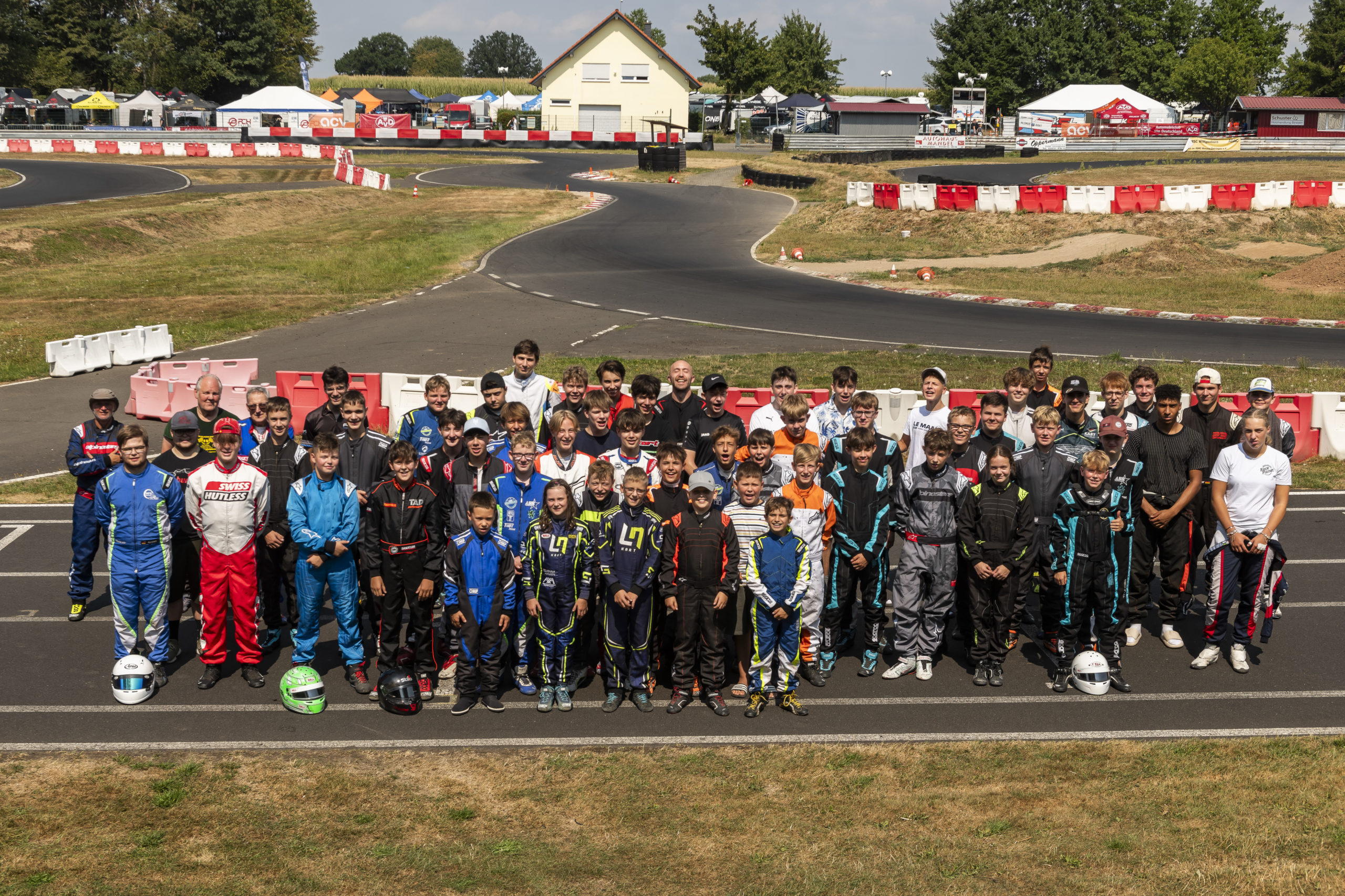 Saisonfinale der AvD-ACV GKS Light-Series in Wittgenborn