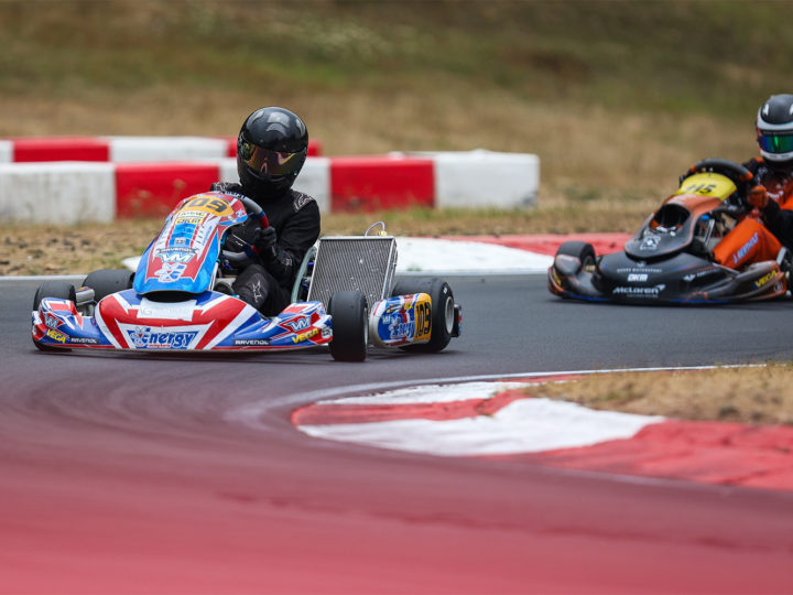 Starke OK-N Vorstellung von VM Energy Corse Germany in Kerpen