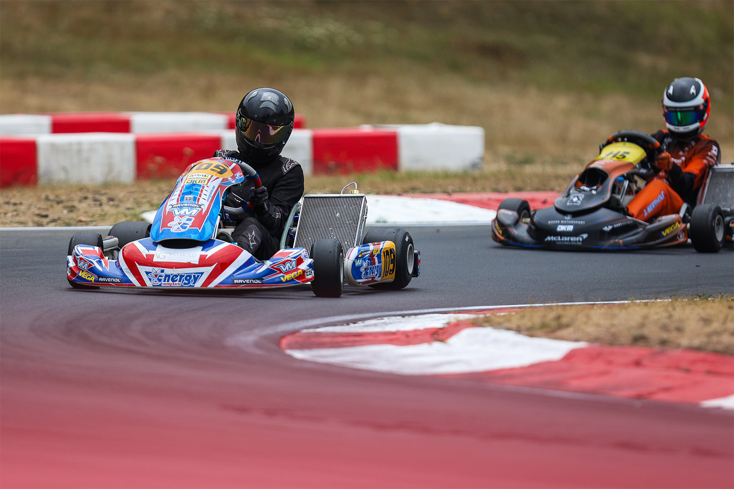 Starke OK-N Vorstellung von VM Energy Corse Germany in Kerpen