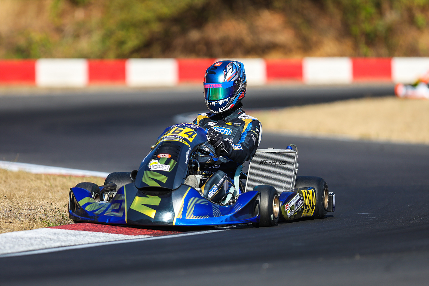 Mach1 Kart lädt zu Track Days und Esports Challenge 2026 ein
