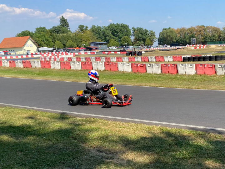 Klassik-Karter trotzen der Hitze beim Finale in Wittgenborn