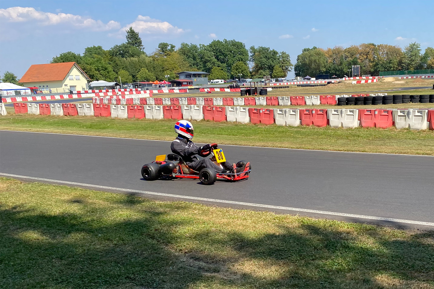 Klassik-Karter trotzen der Hitze beim Finale in Wittgenborn