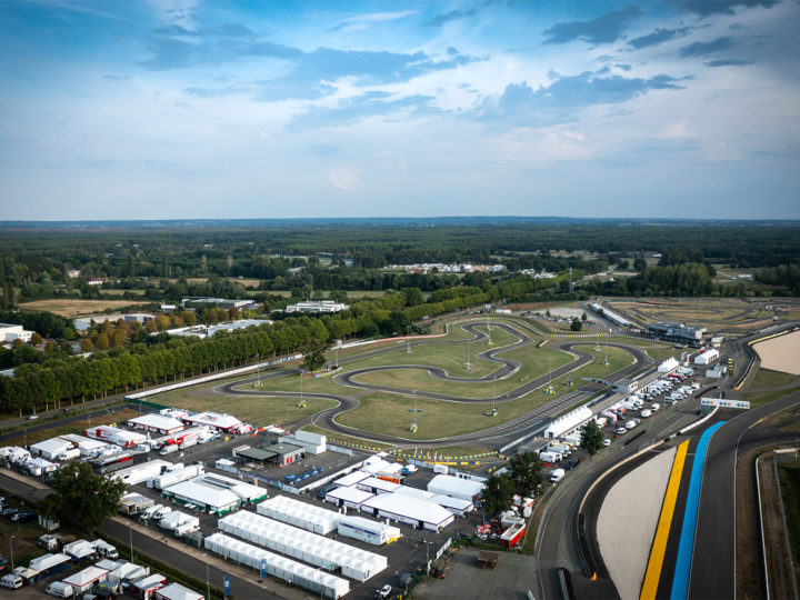 WM-Generalprobe in Le Mans: Van Walstijn, Kajak und Fore siegen