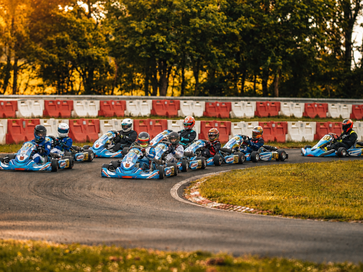 AvD-ACV German Karting Series LIGHT vor dem großen Finale