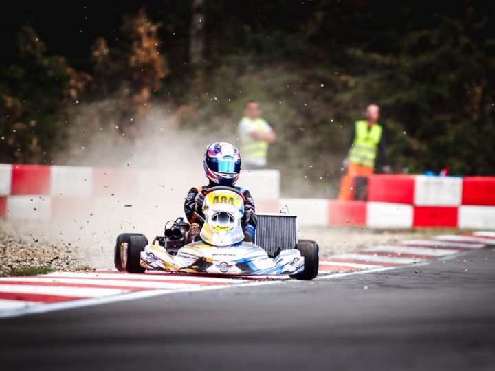 CV Performance Group X JP Motorsport kämpft sich in Kerpen und am Nürburgring nach vorne