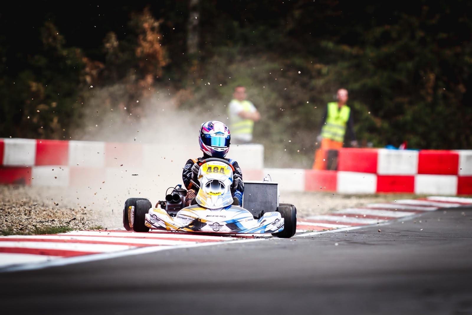 CV Performance Group X JP Motorsport kämpft sich in Kerpen und am Nürburgring nach vorne