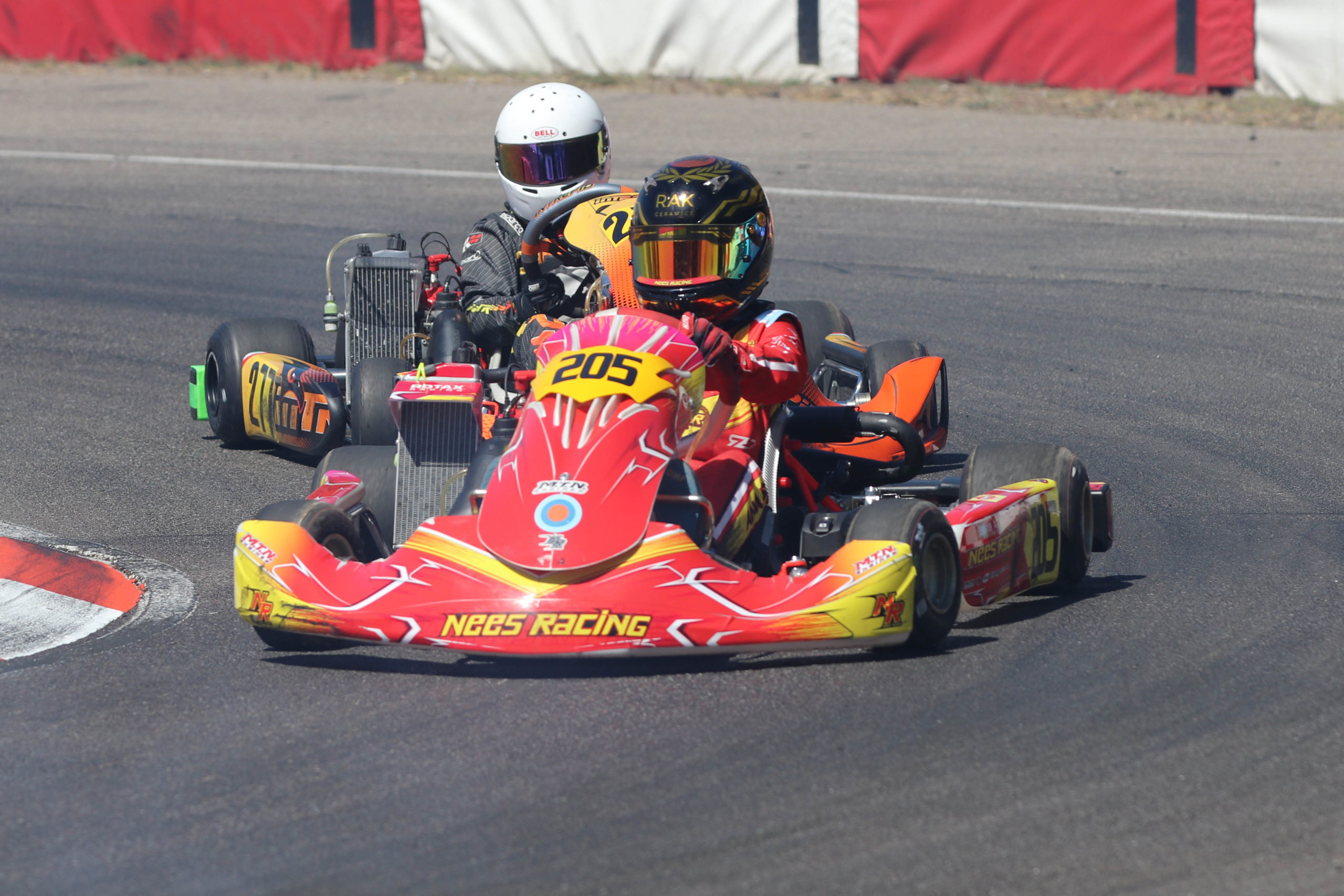 Durchwachsenes RMC-Wochenende für Nees Racing in Liedolsheim
