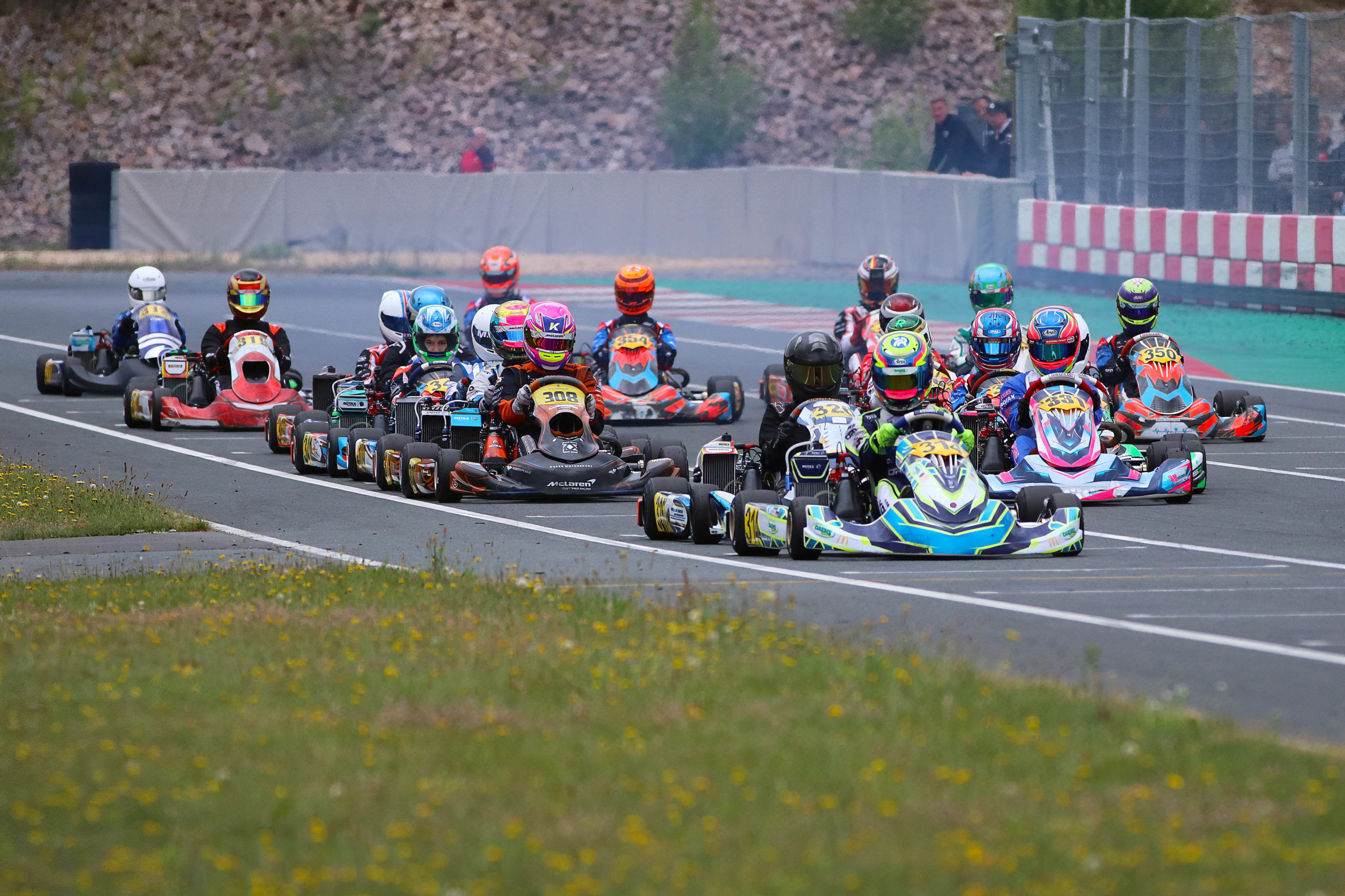 RMC Germany gastiert in Liedolsheim