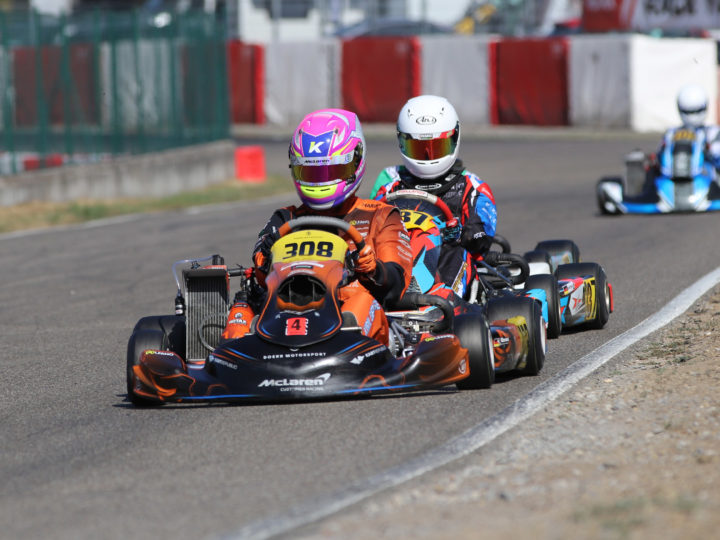 Dörr Motorsport überzeugt beim RMC-Comeback in Liedolsheim