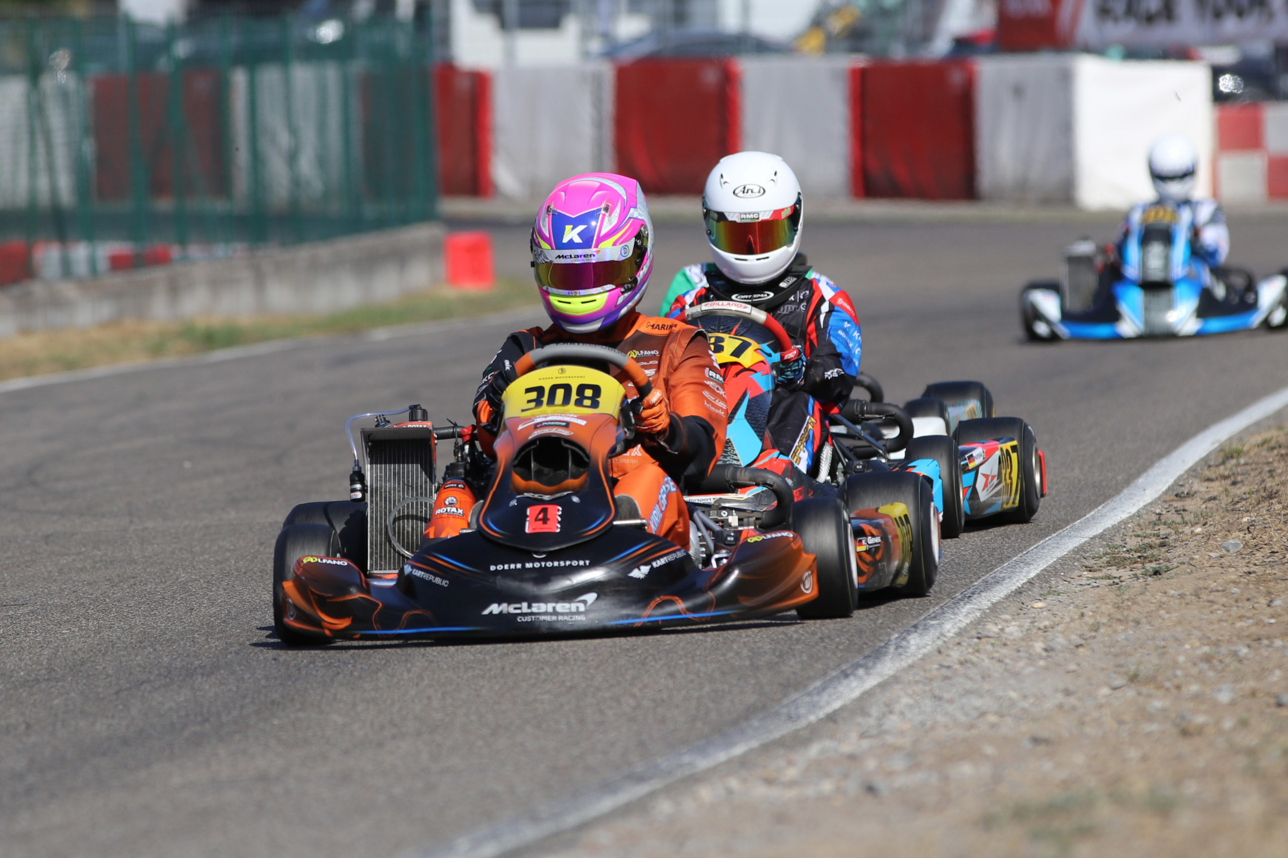 Dörr Motorsport überzeugt beim RMC-Comeback in Liedolsheim