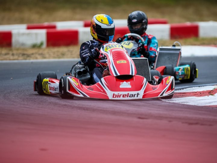 Heat-Sieg und Top-Ten: Solgat Motorsport mischt in Kerpen vorne mit