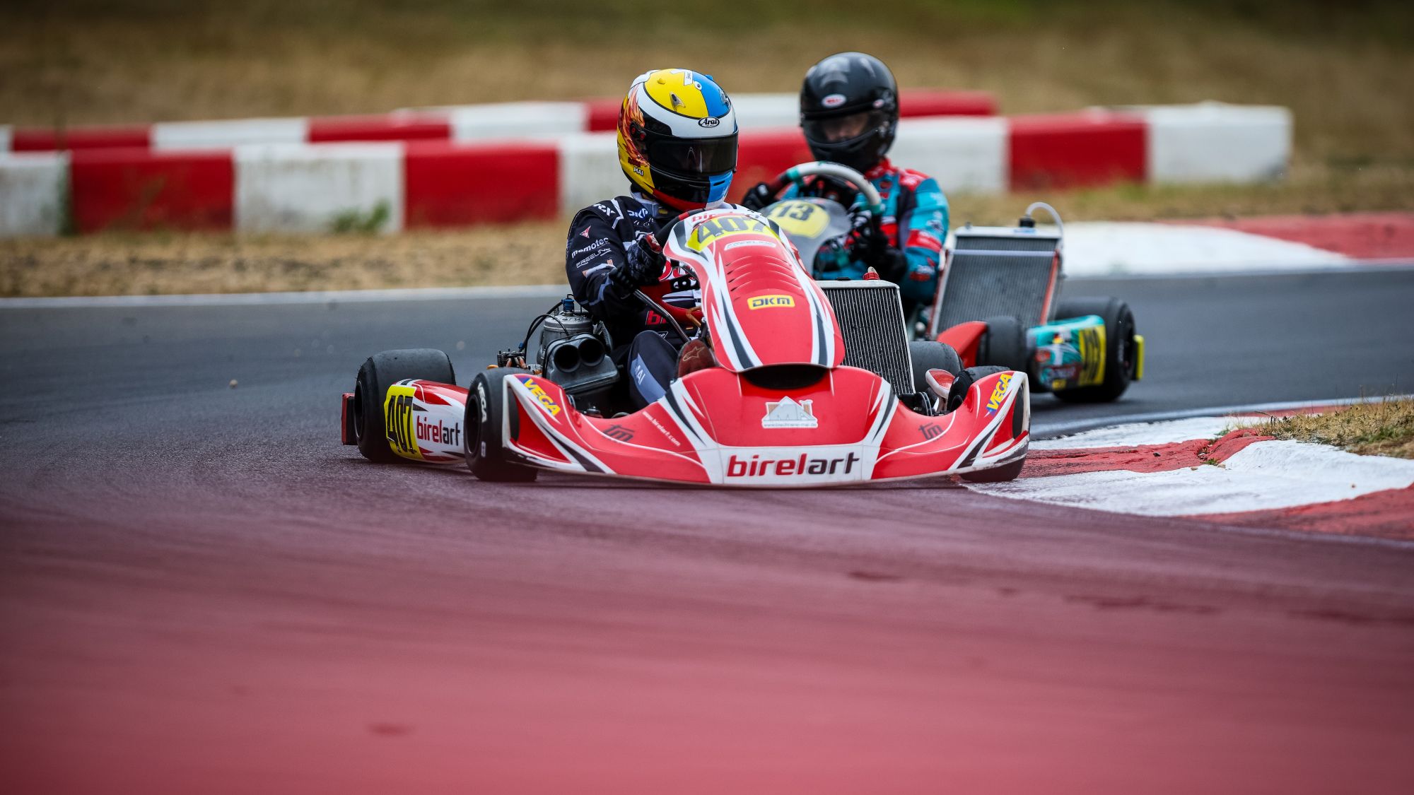 Heat-Sieg und Top-Ten: Solgat Motorsport mischt in Kerpen vorne mit