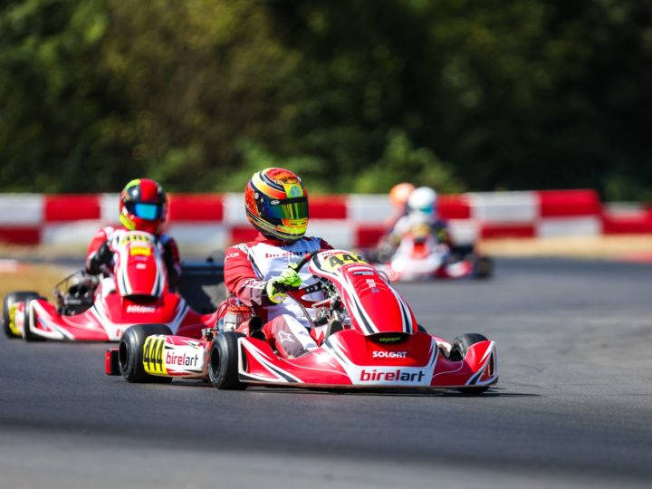 Solgat Motorsport verteidigt Tabellenführung in Kerpen