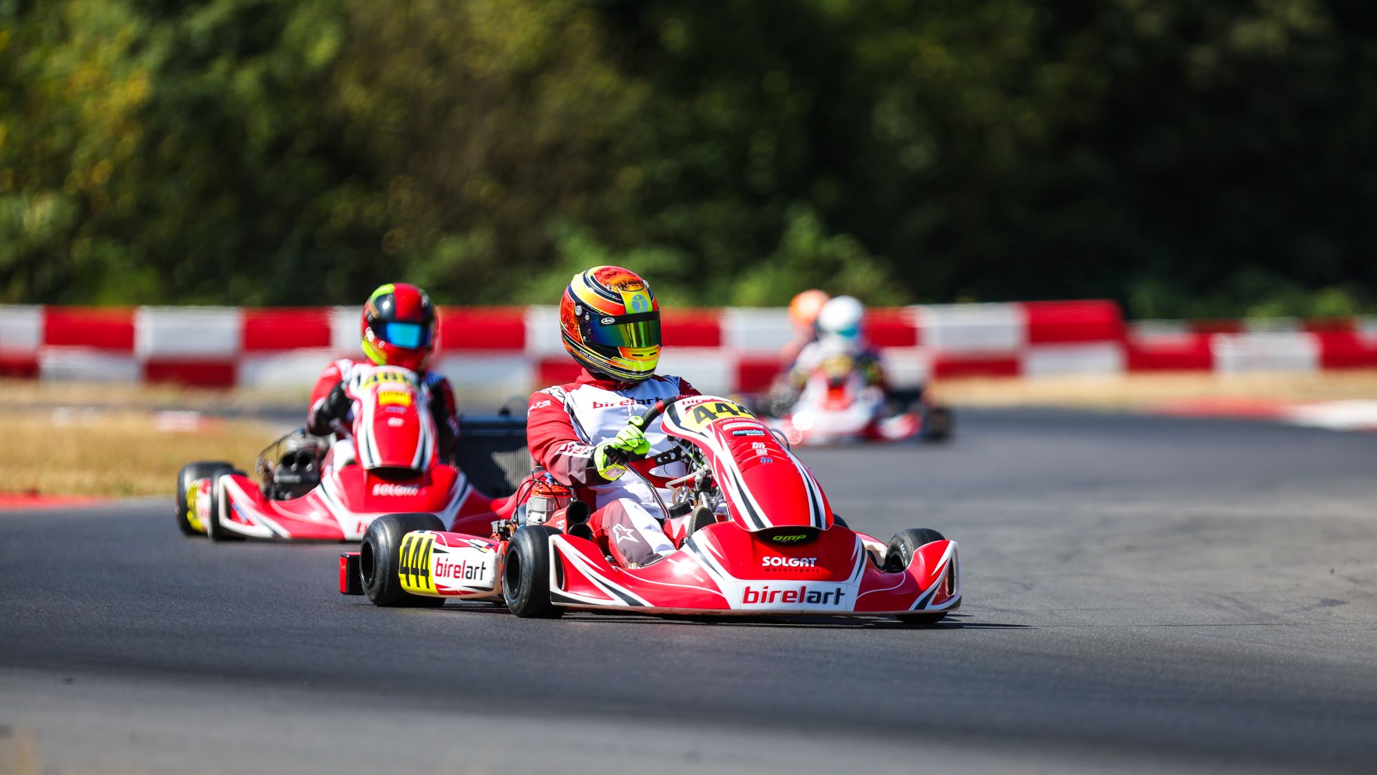 Solgat Motorsport verteidigt Tabellenführung in Kerpen