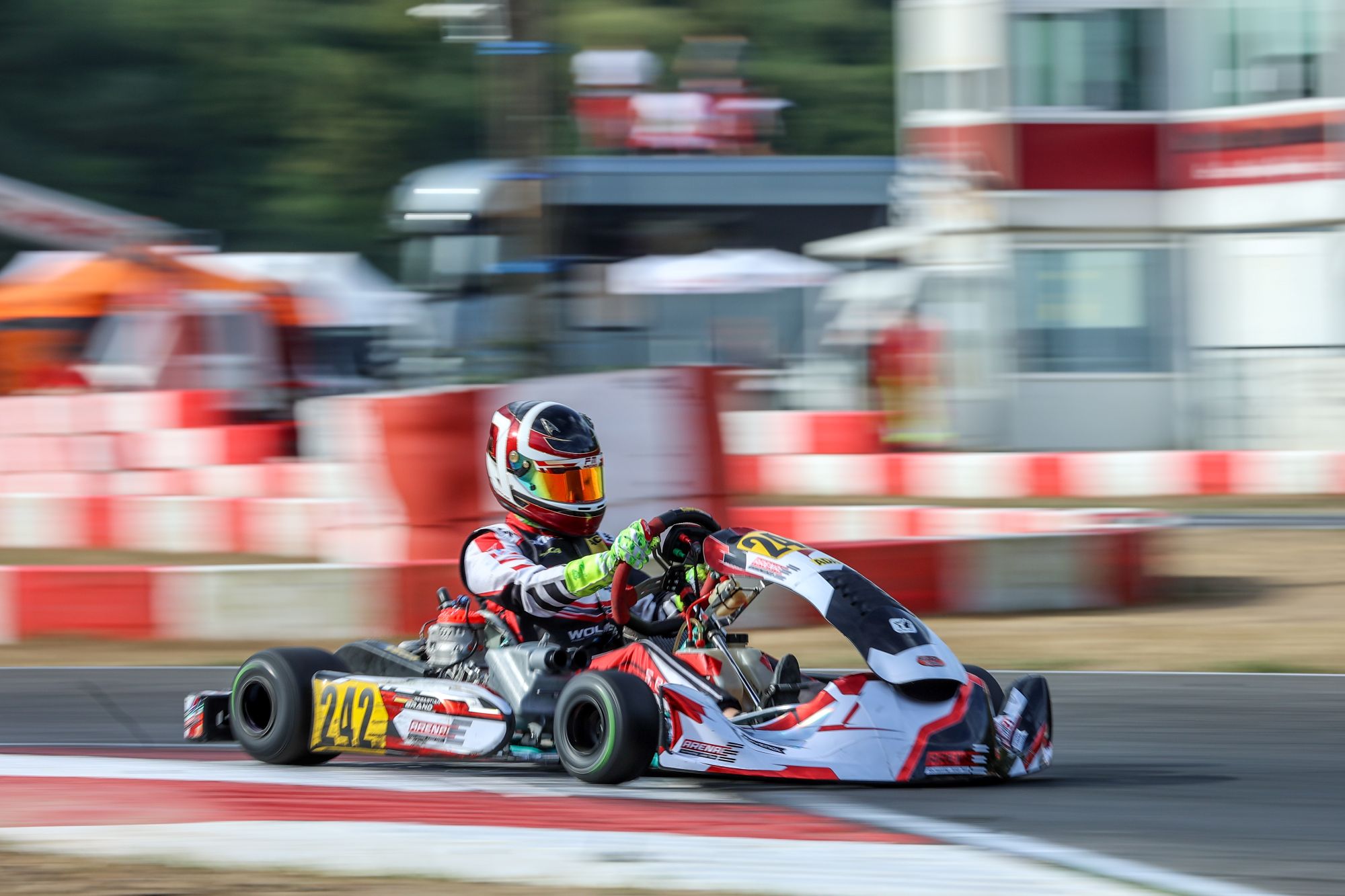 Zwei Top-Ten-Ergebnisse für Arena E Sachsenring Junior Team in Kerpen