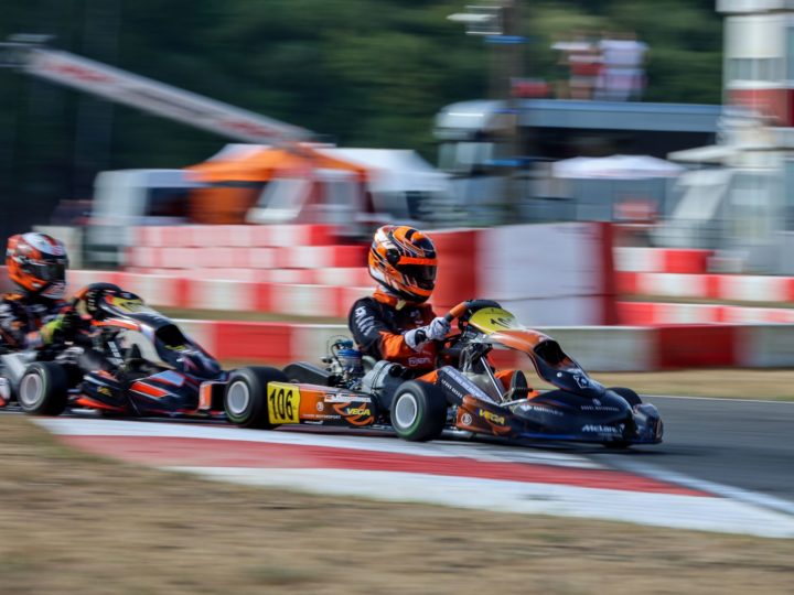 Dörr Motorsport überzeugt mit Sieg und starker Teamleistung in Kerpen