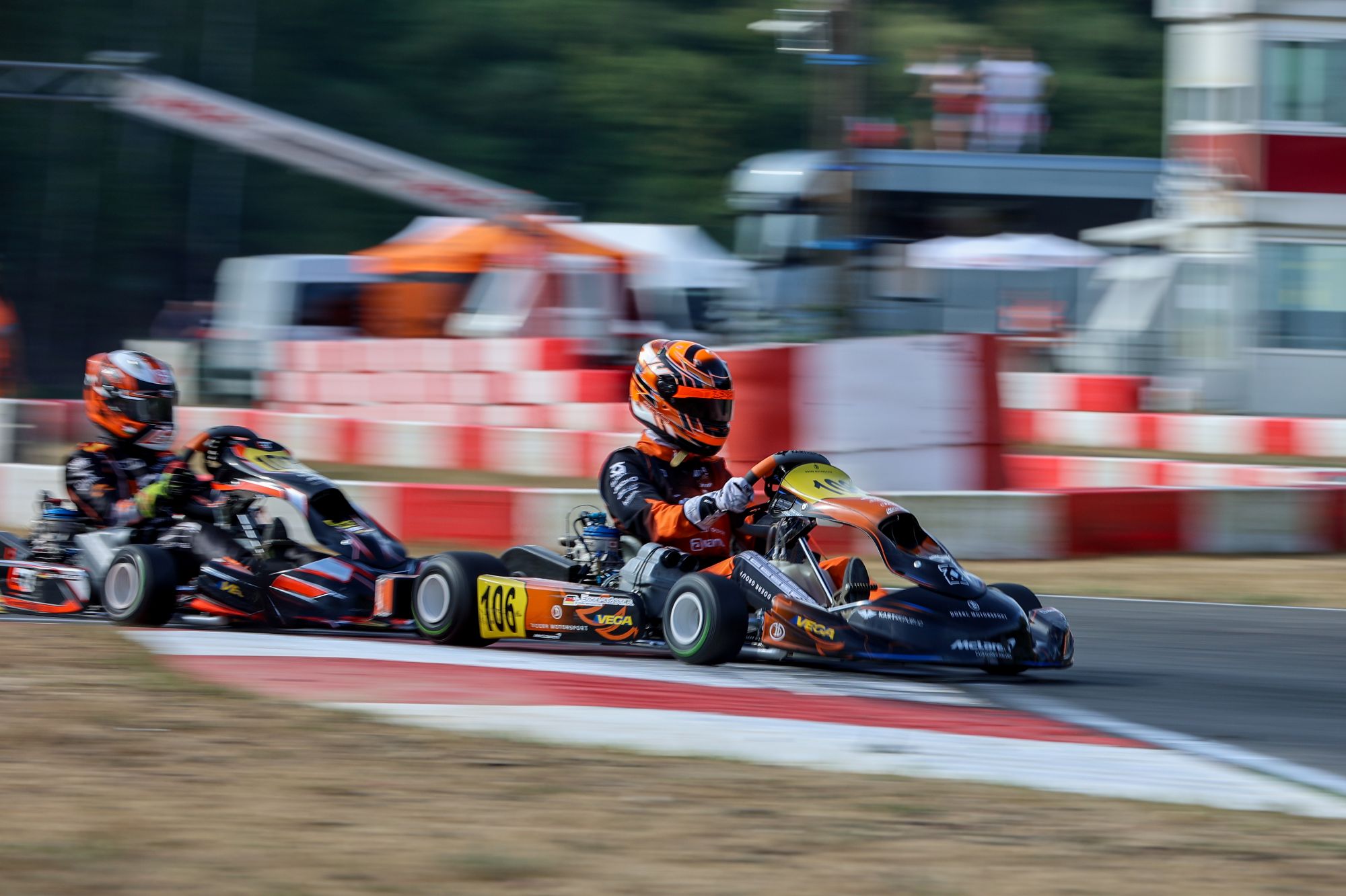 Dörr Motorsport überzeugt mit Sieg und starker Teamleistung in Kerpen