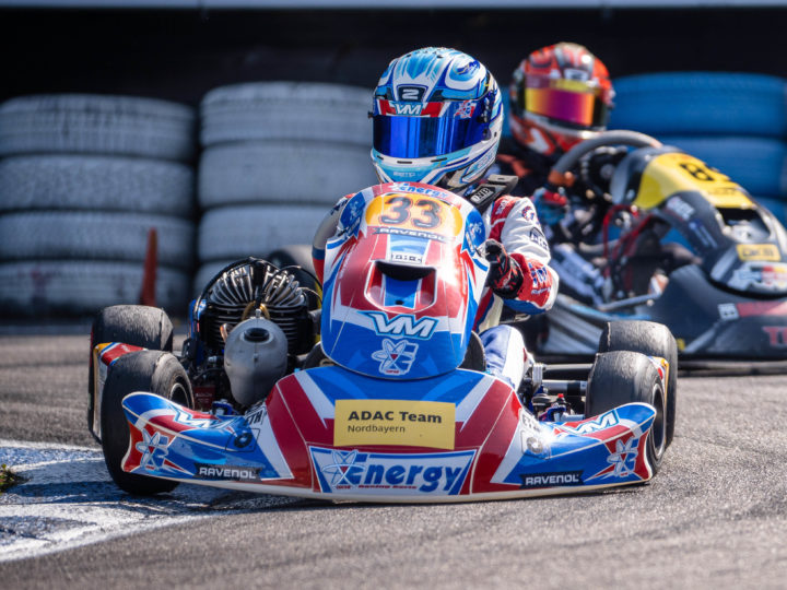 VM Energy Corse Germany holt Podium in Urloffen