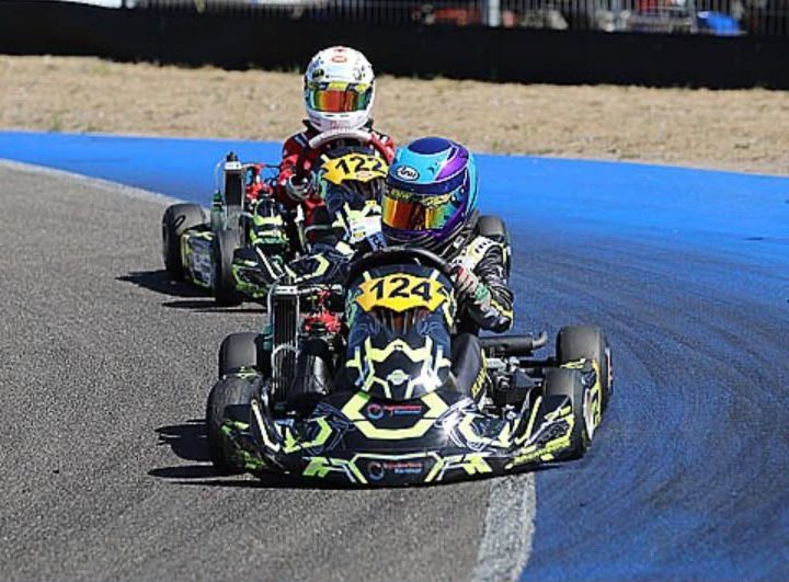 RMW Motorsport überzeugt bei Hitzeschlacht in Liedolsheim