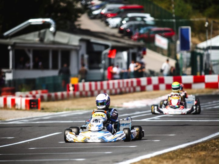 Adrian Lorenz führt CV Performance in Kerpen in die Top Ten