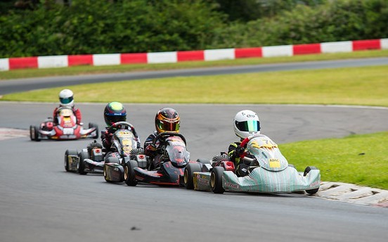 ROK Cup Germany: Titelkampf spitzt sich vor dem Finale in Mülsen zu
