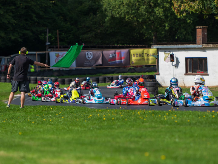 MSC Oberflockenbach zurück in der Victory Lane
