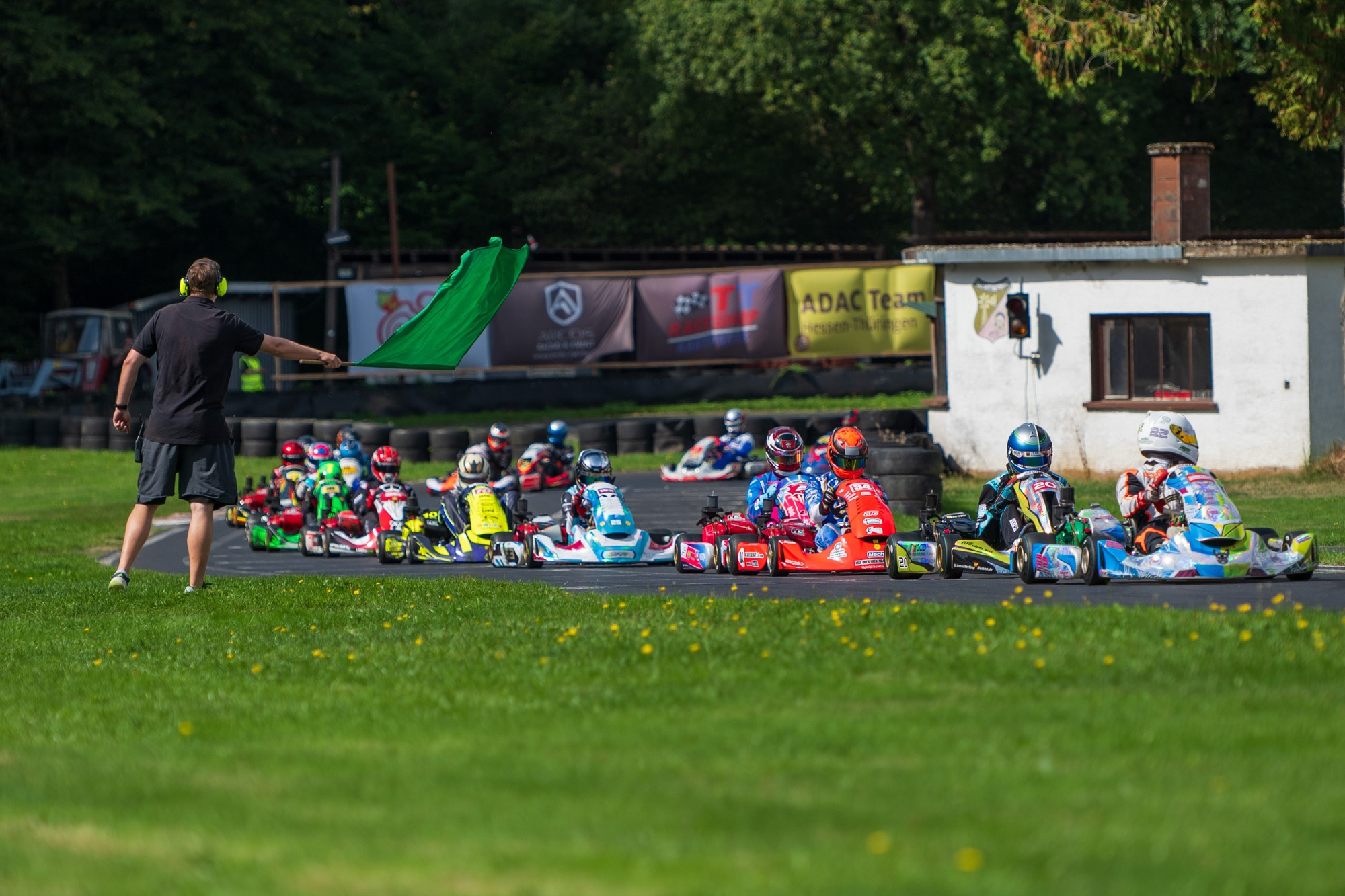 MSC Oberflockenbach zurück in der Victory Lane