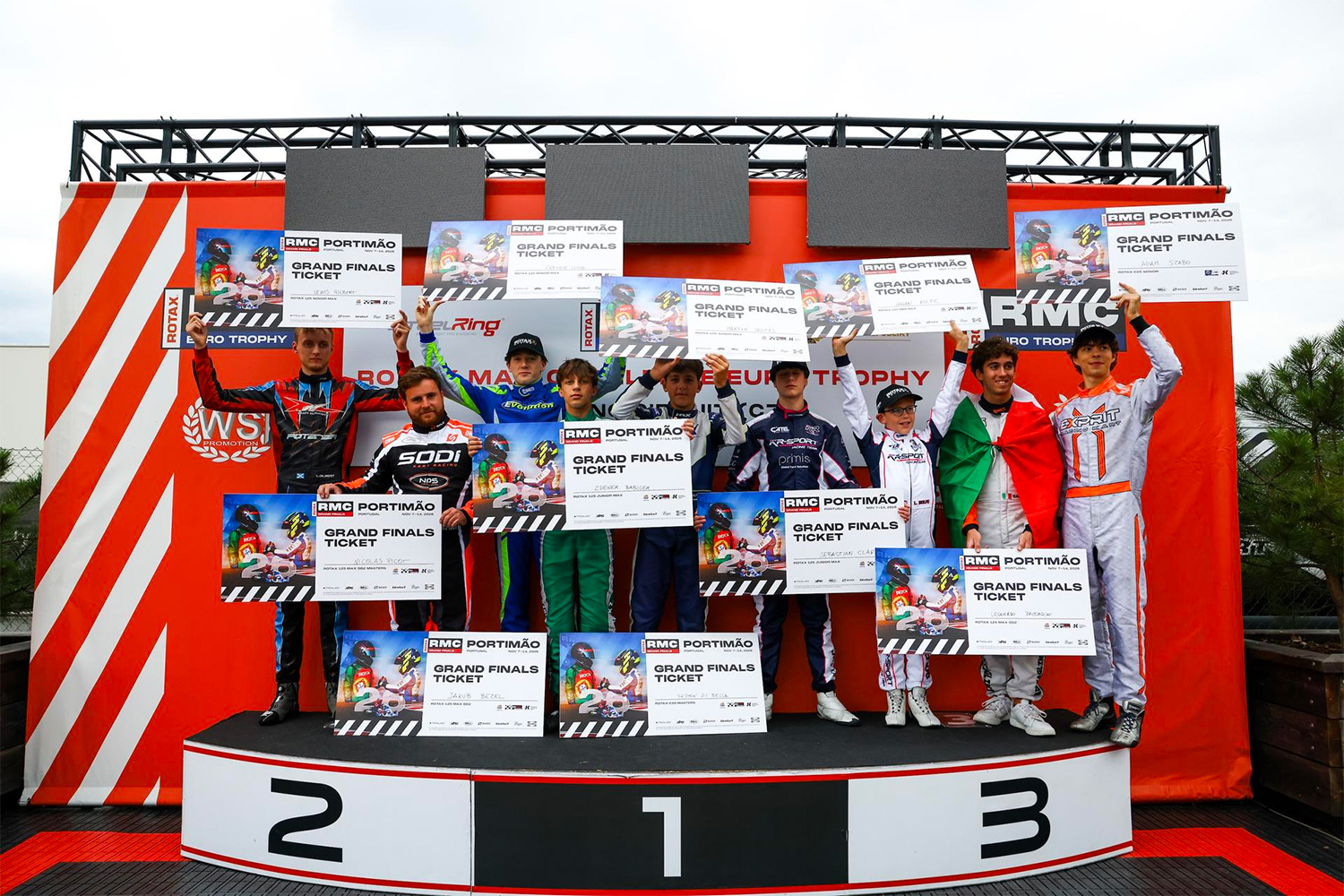 Titelentscheidungen in Trinec: RMC Euro Trophy krönt ihre Champions 2026