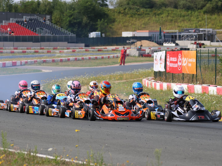 Großes Finale der IAME Series Germany: Wer gewinnt die Meisterschaften?