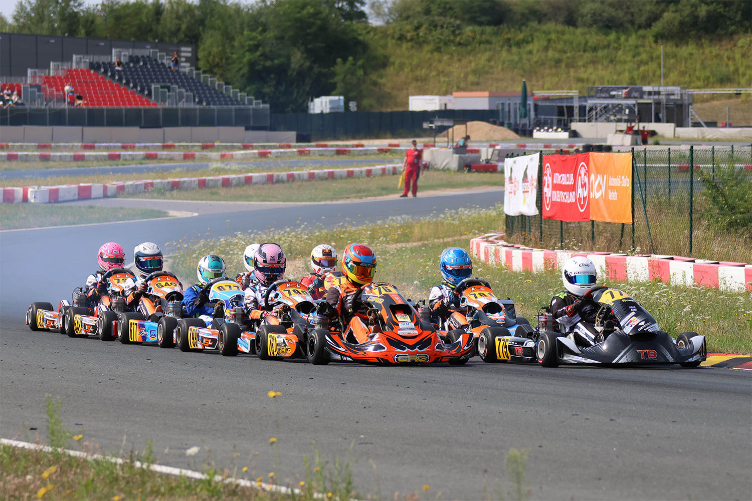 Großes Finale der IAME Series Germany: Wer gewinnt die Meisterschaften?