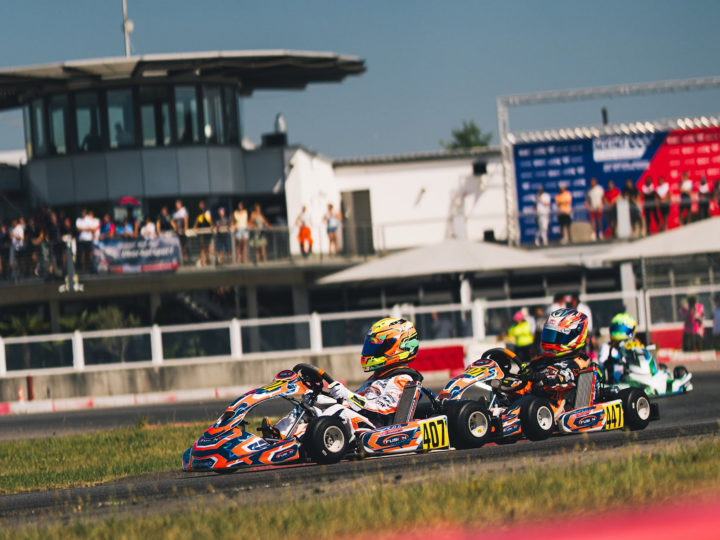 IAME Euro Series veröffentlicht Rennkalender für 2027