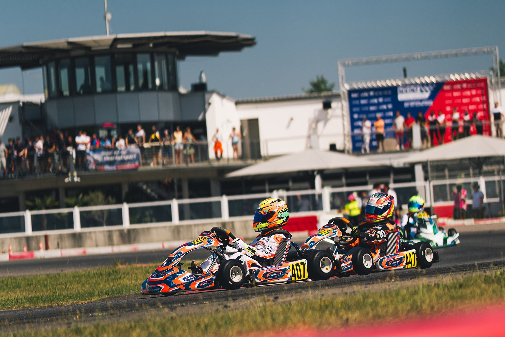 IAME Euro Series veröffentlicht Rennkalender für 2027