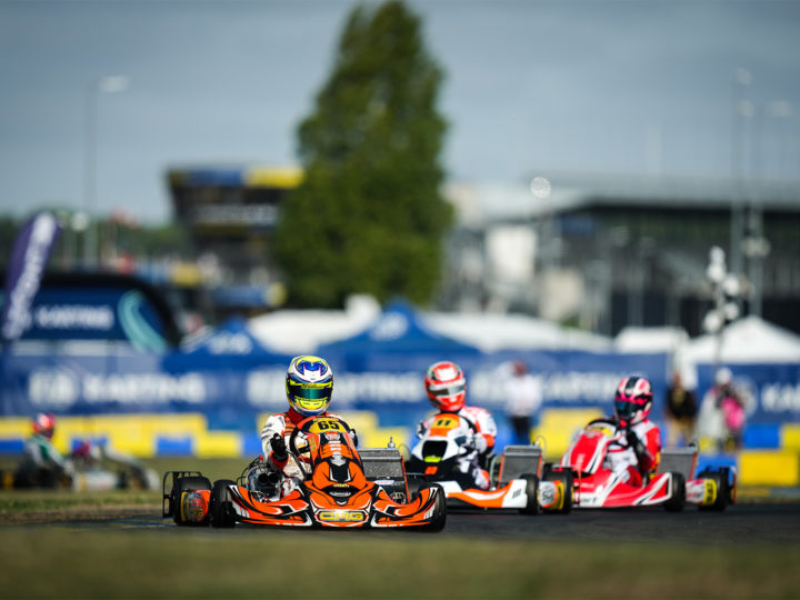 Gustafsson, Kajak und Abbasse siegen in Le Mans