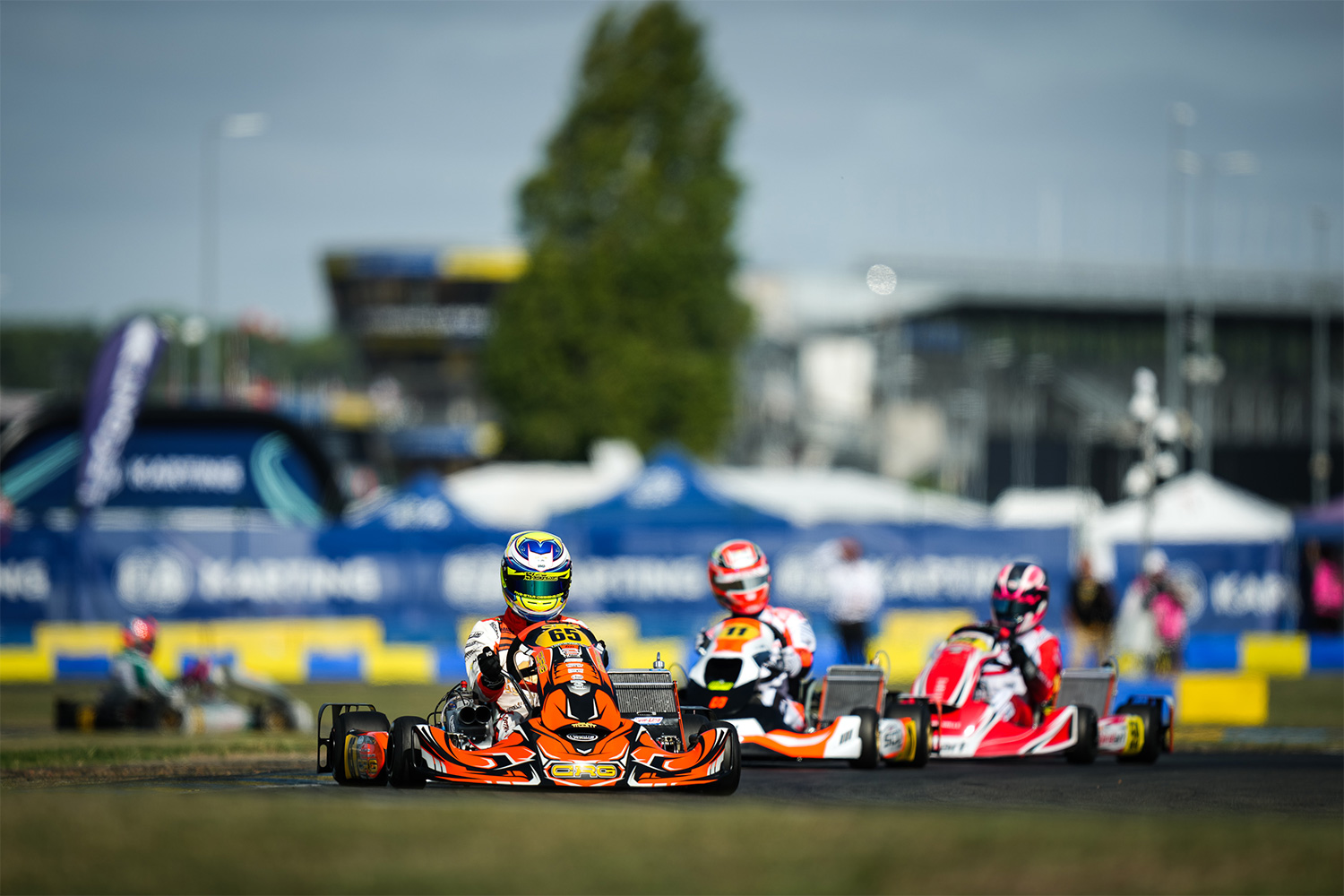 Gustafsson, Kajak und Abbasse siegen in Le Mans